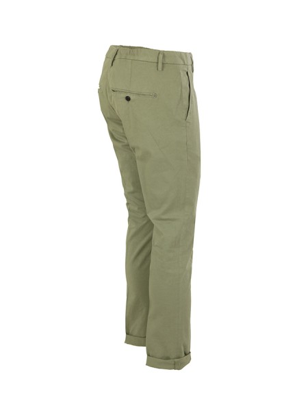 Pantalone DONDUP Gaubert Verde